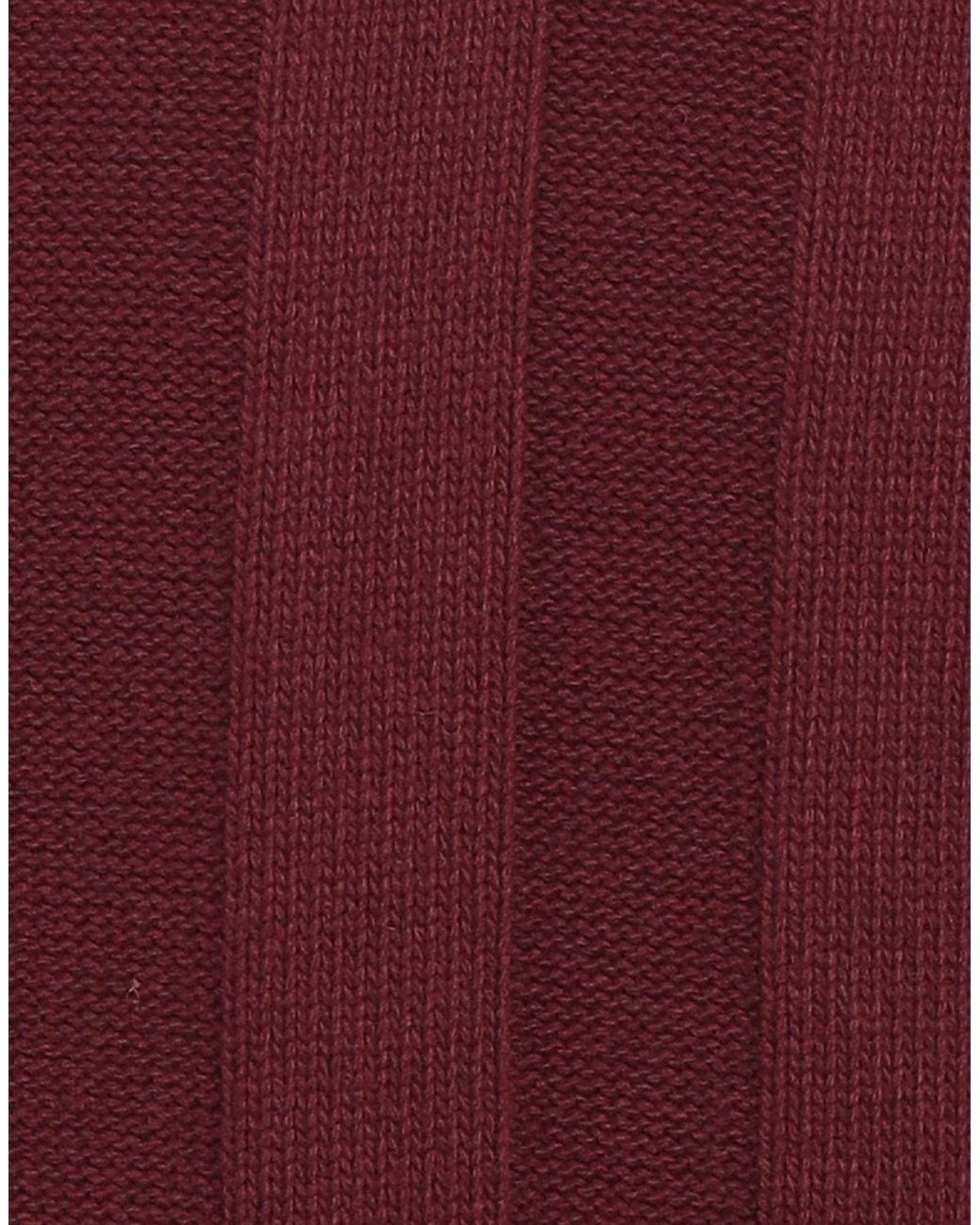 Longo Red Jumper for men