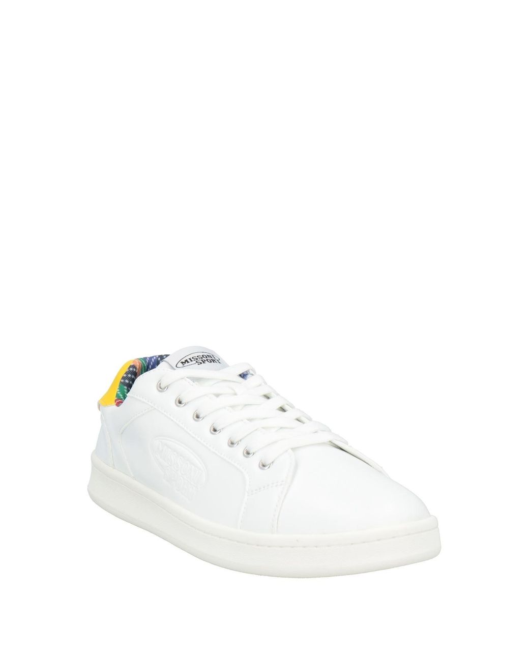 Missoni White Sneakers for men