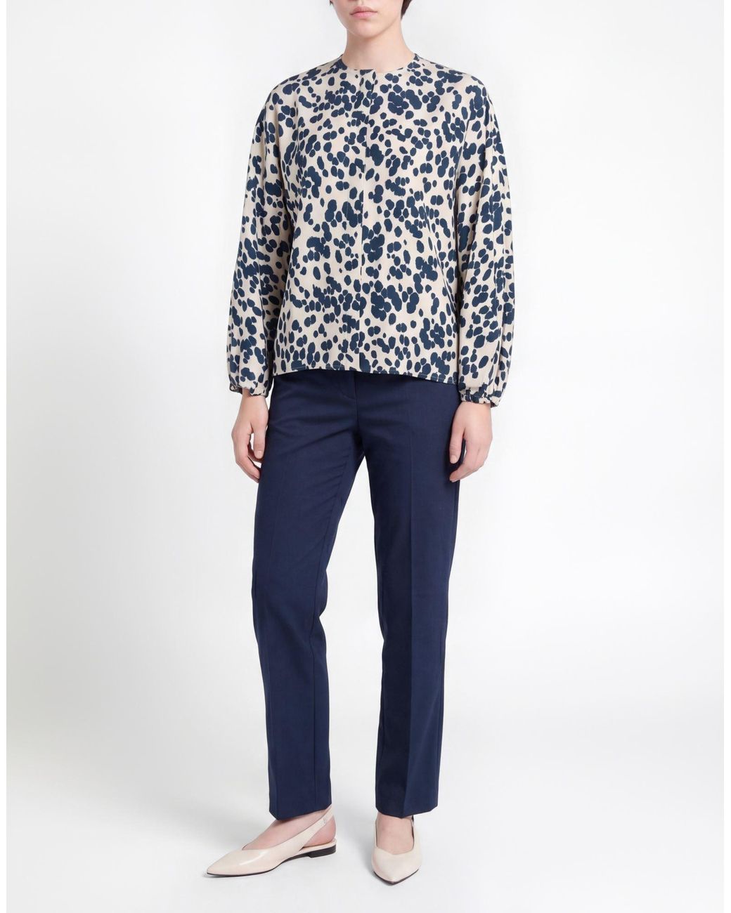 Windsor. Blue Hemd