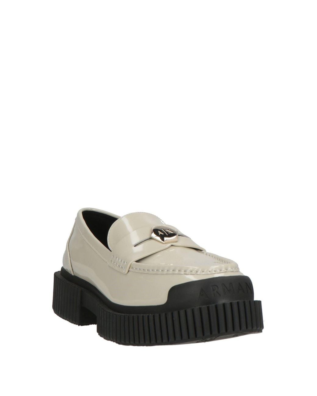 ARMANI EXCHANGE Gray Loafer