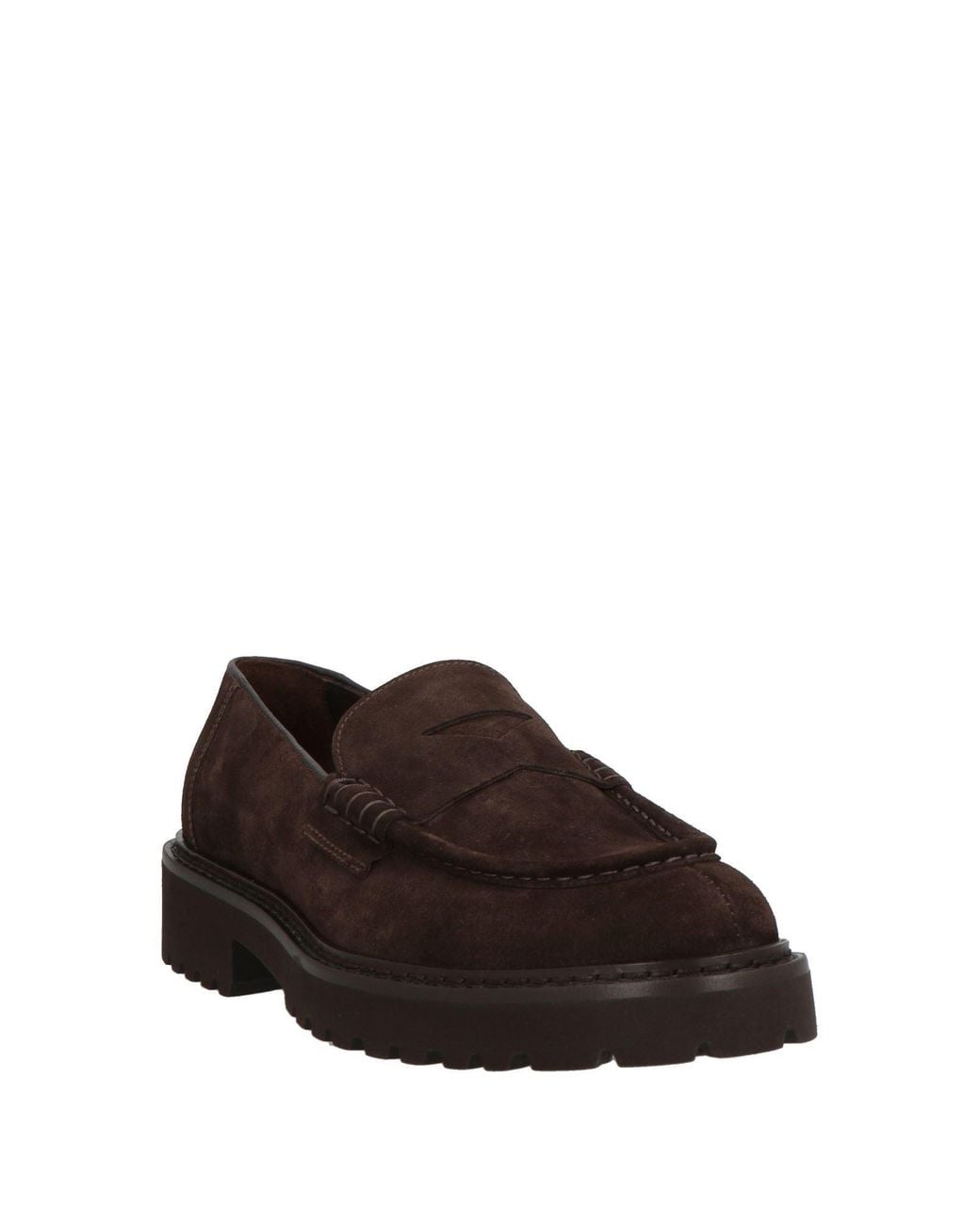 Doucal's Multicolor Loafer for men