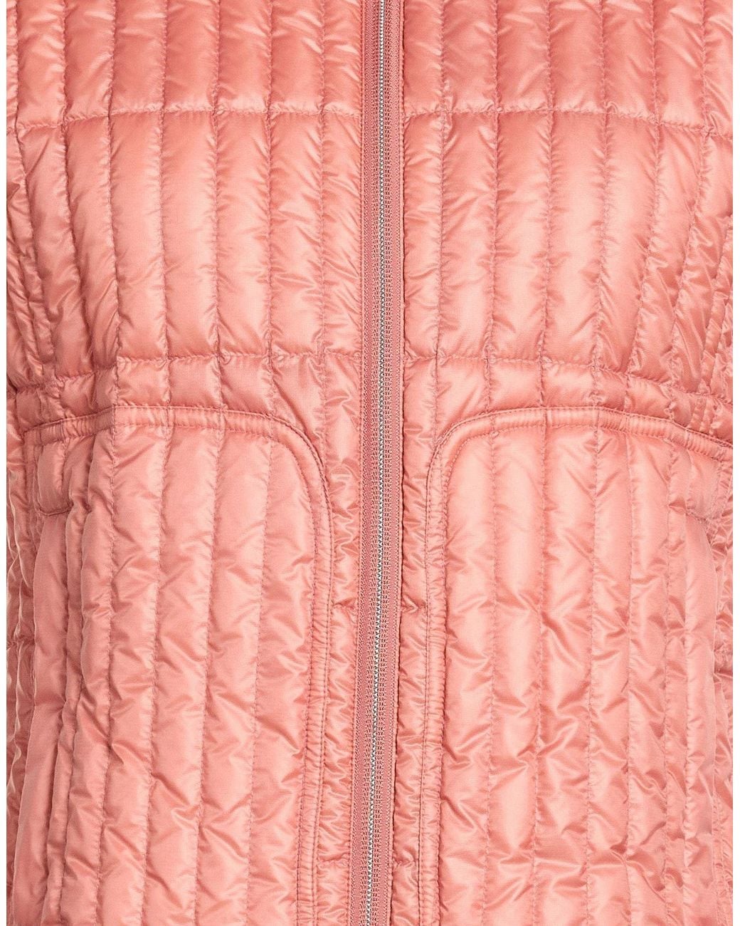 Colmar Pink Vest Polyamide