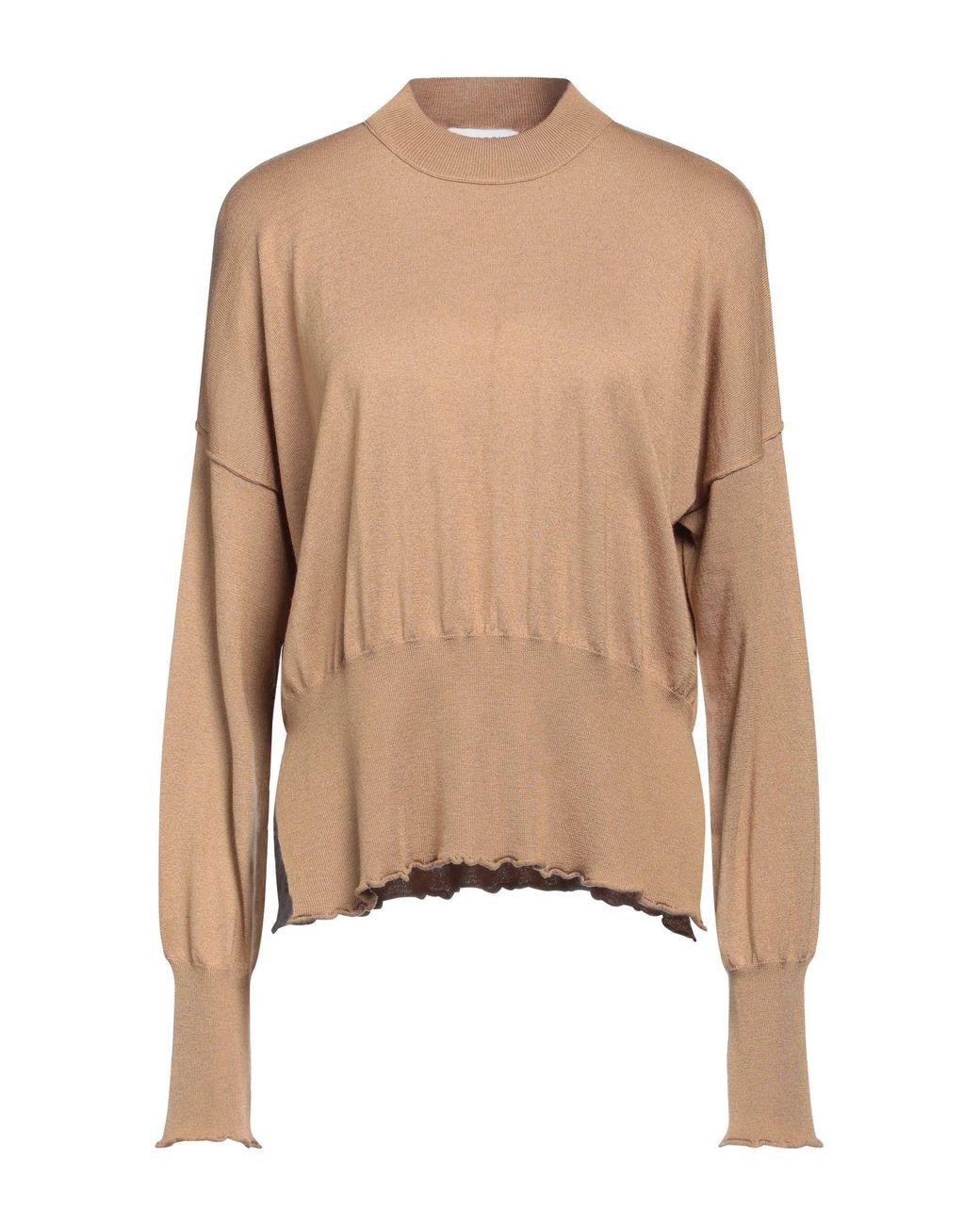Pullover Snobby Sheep en coloris Natural