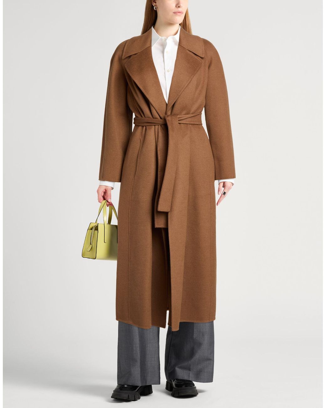 Paltò Brown Coats