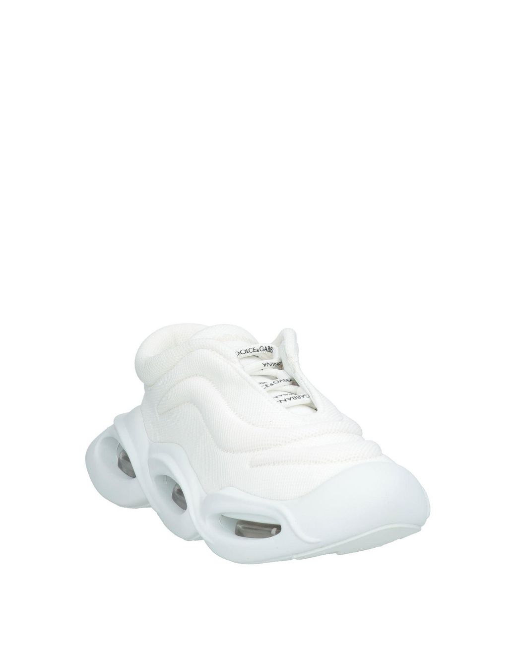 Dolce & Gabbana White Trainers