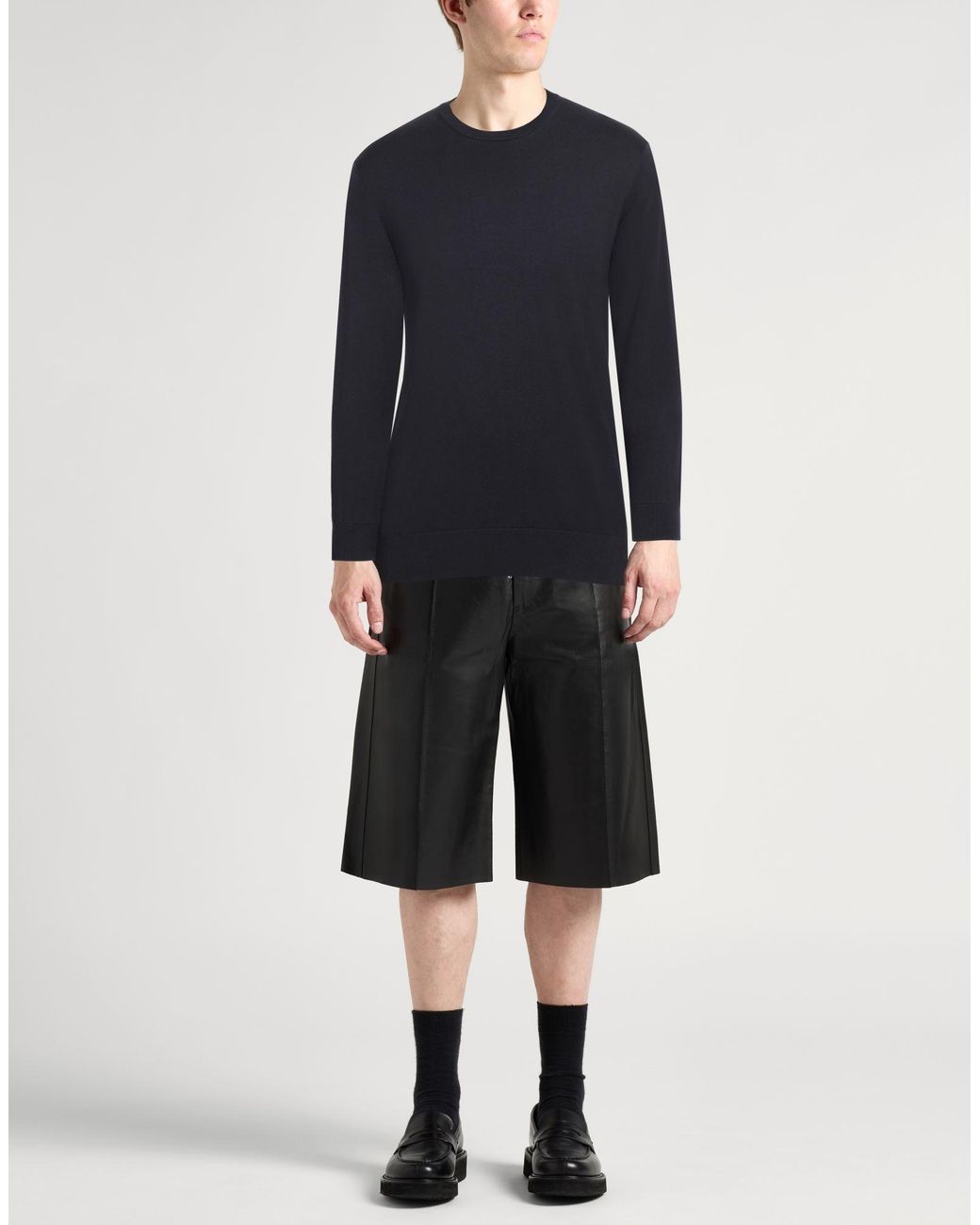Aspesi Pullover in Blue für Herren