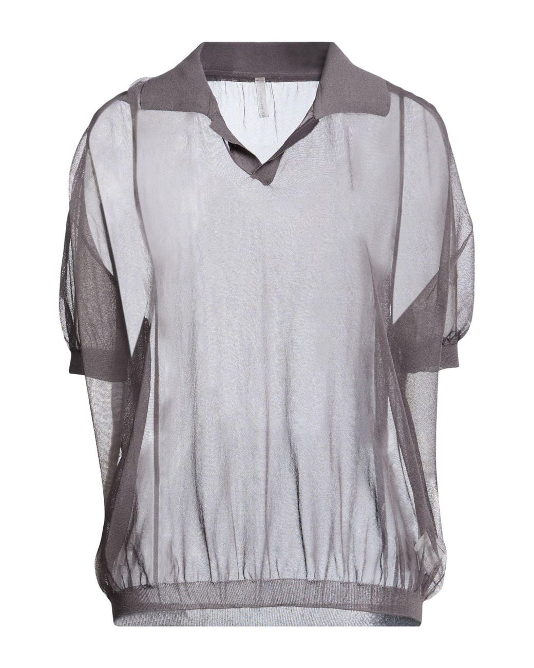 Daniele Fiesoli Blue Polo Shirt