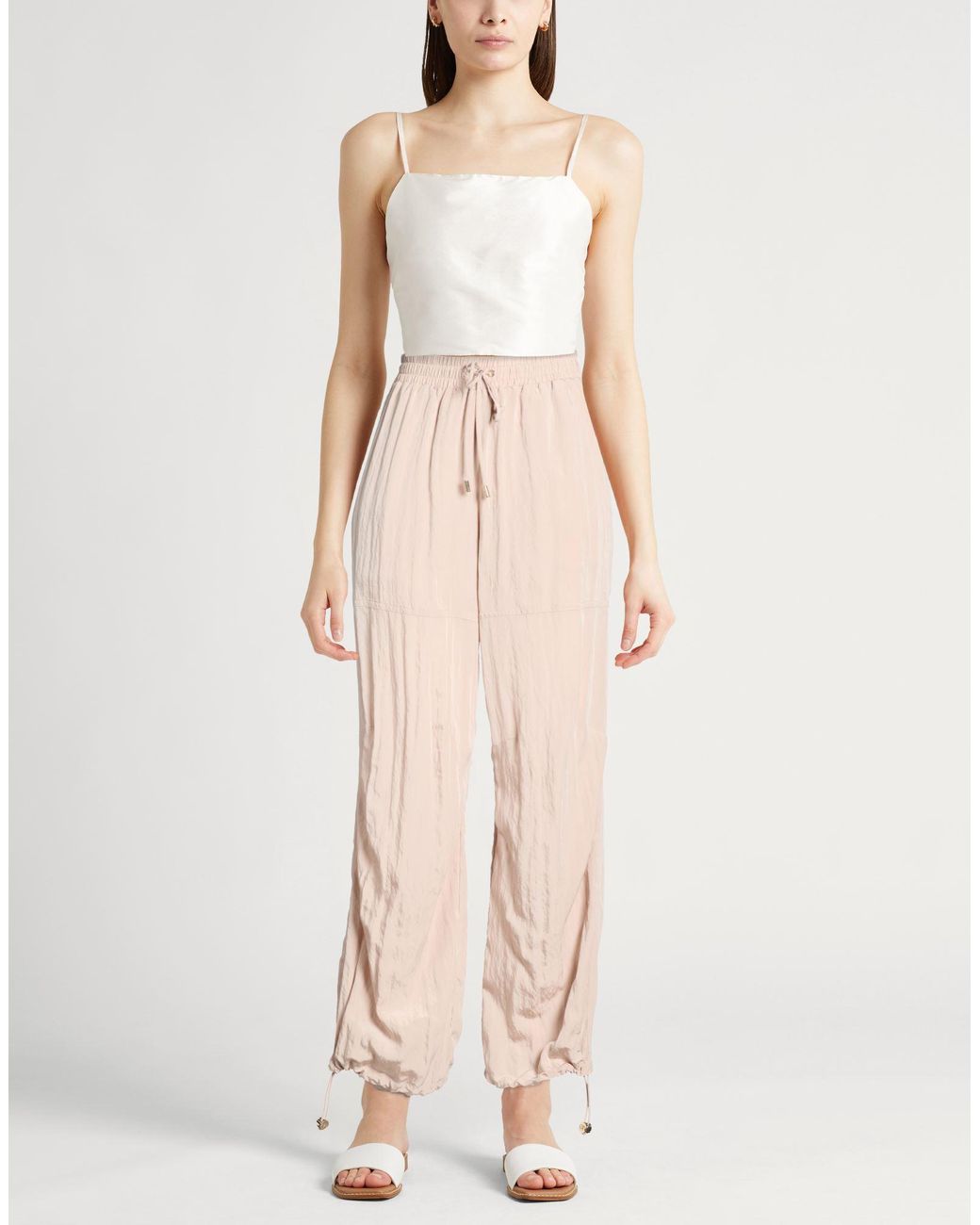 Liu Jo Natural Pants