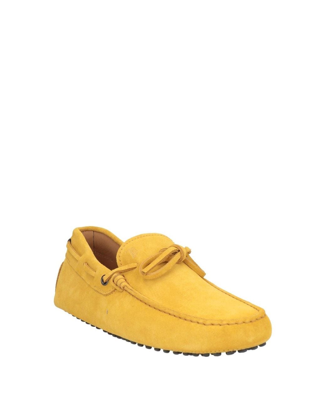 Tod's Mokassin in Yellow für Herren