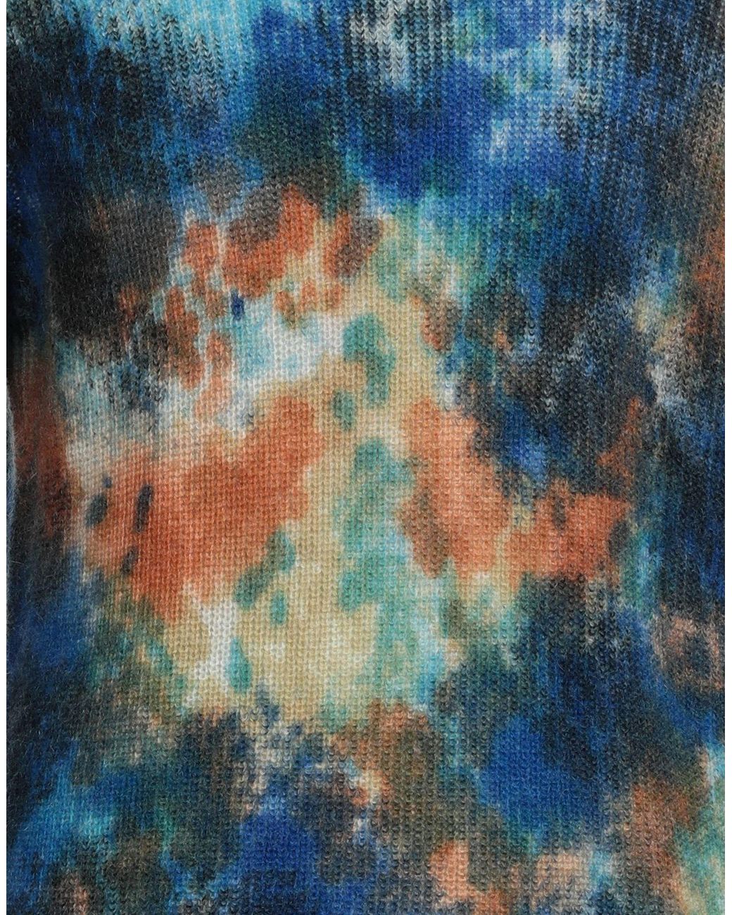 Roberto Collina Blue Sweater for men