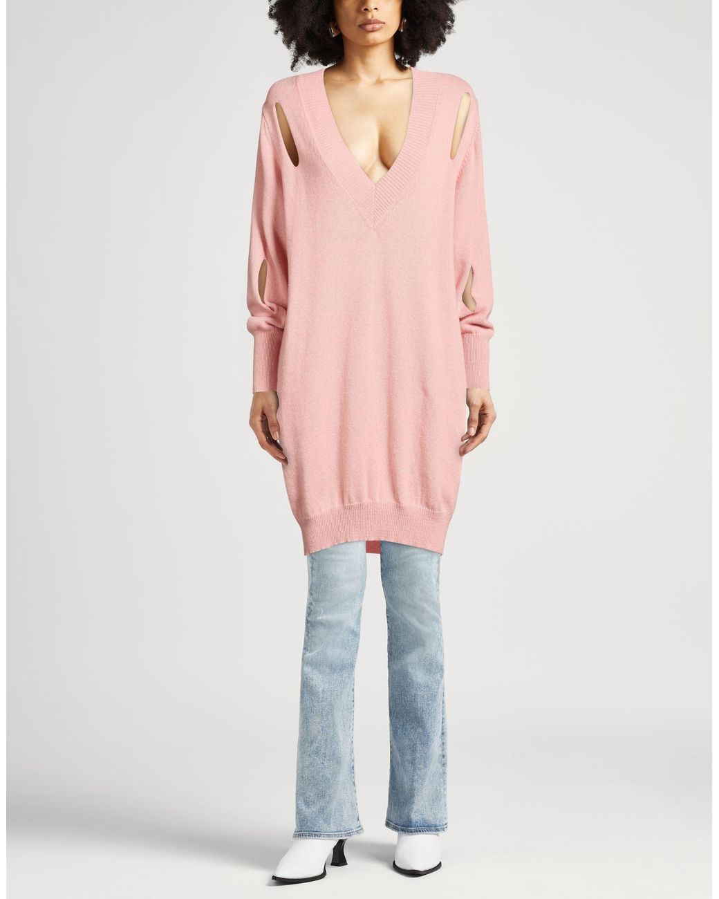 Jijil Pink Pullover