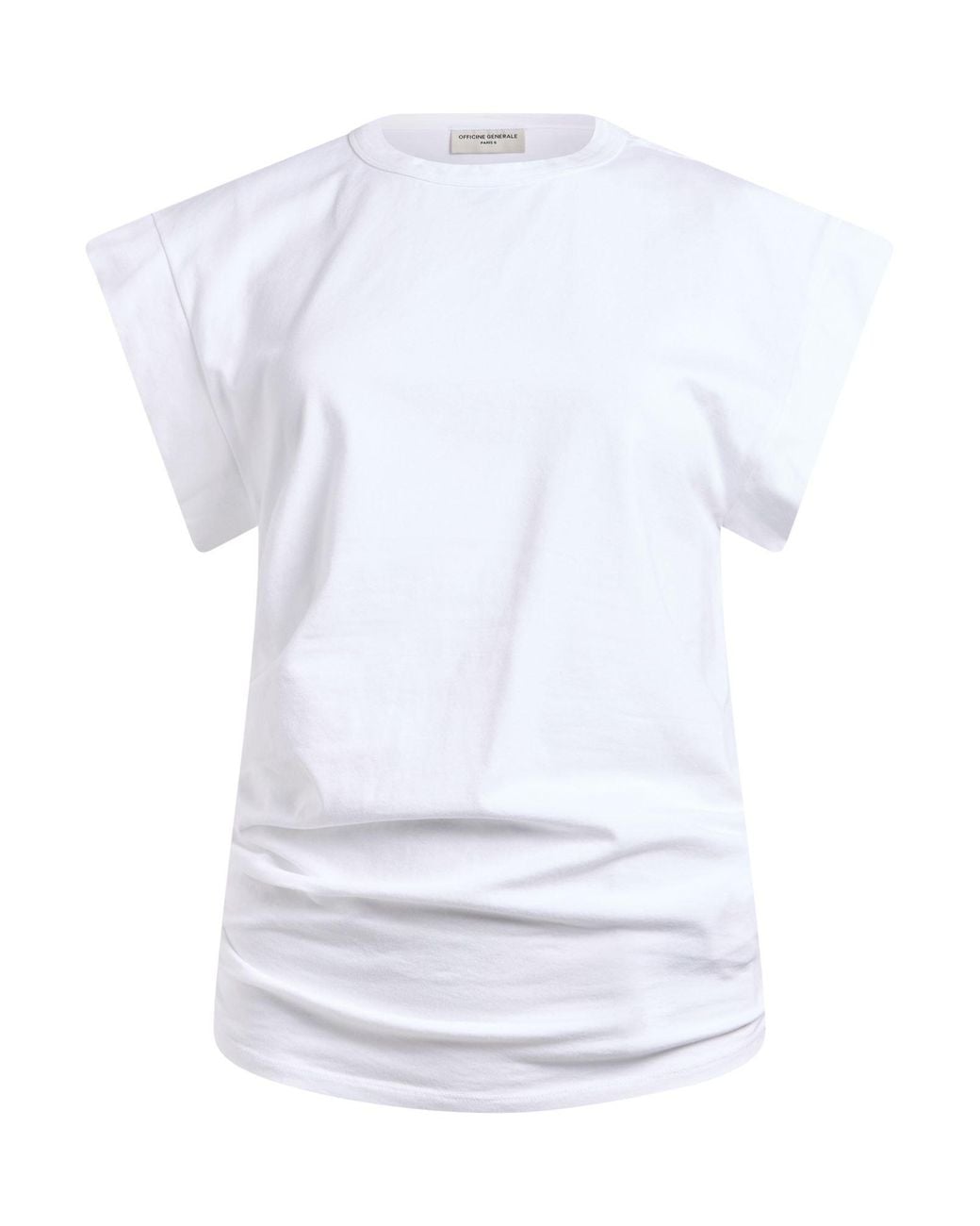 Officine Generale White T-Shirt