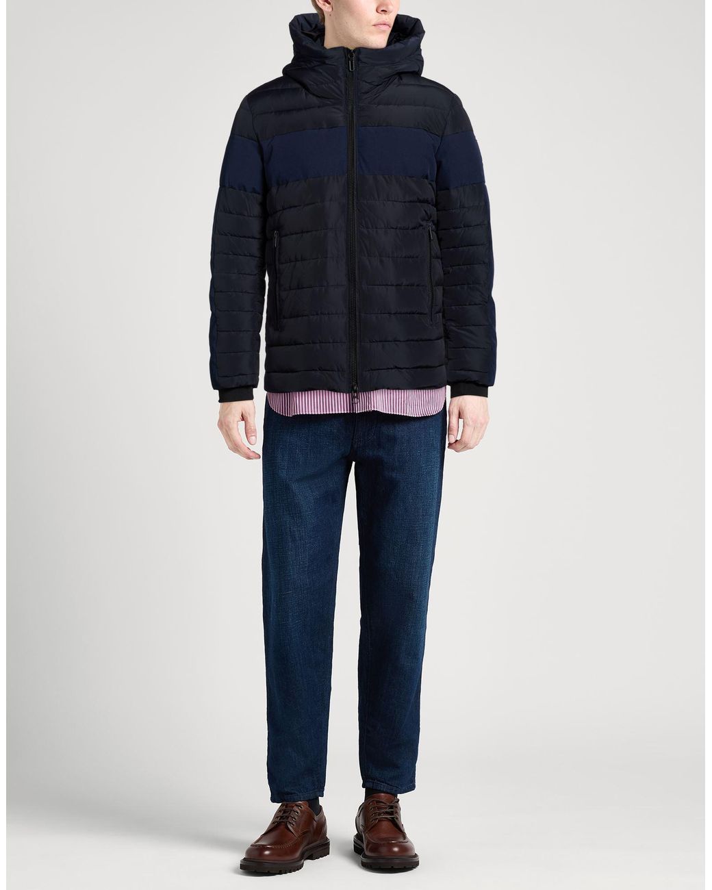 Bomboogie Blue Puffers for men