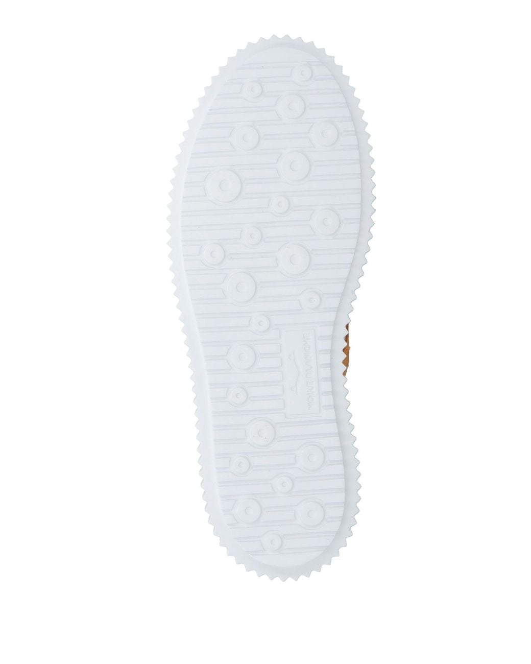 Voile Blanche White Trainers