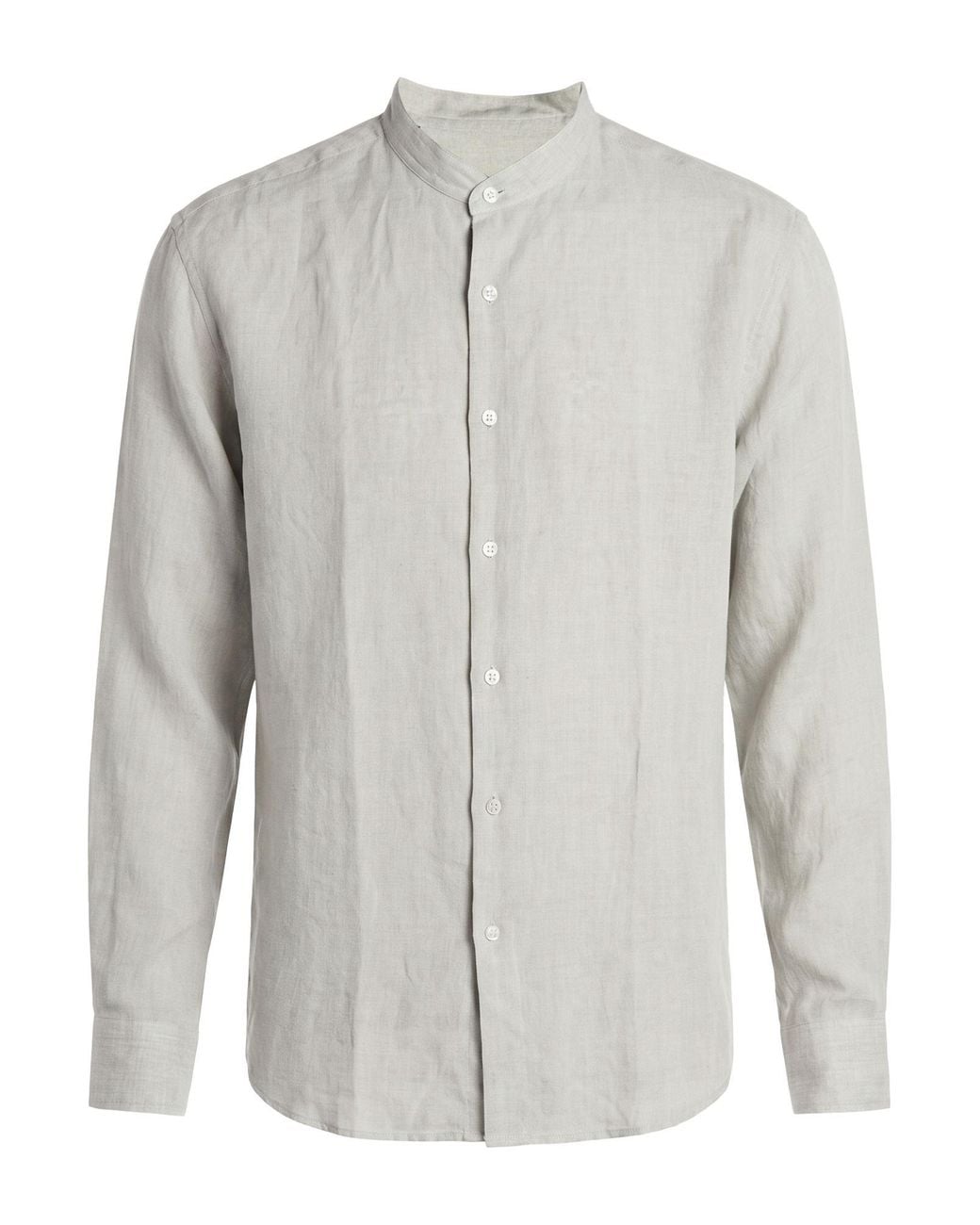 Brioni Gray Shirt for men