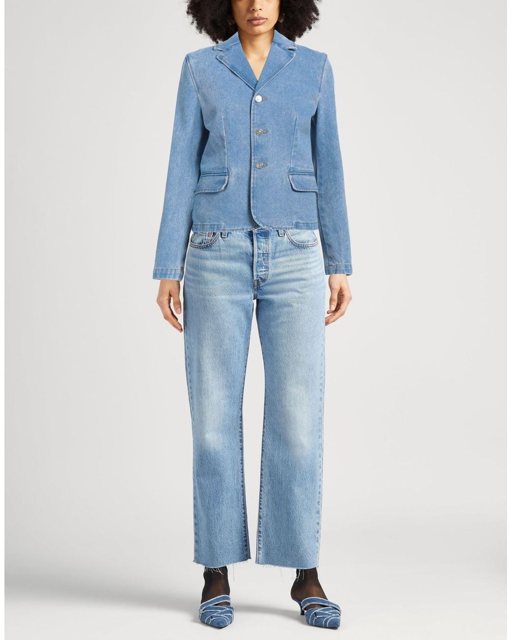 Marni Blue Blazer