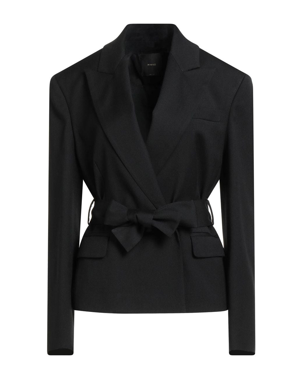 Pinko Black Blazers