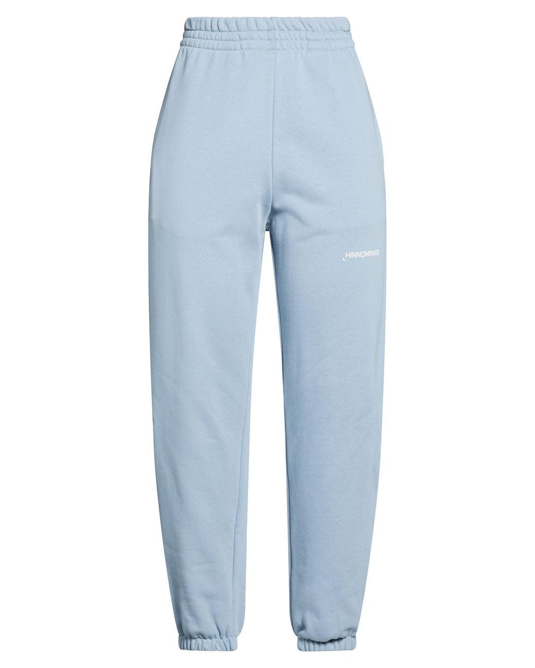 hinnominate Blue Light Pants Cotton, Polyester
