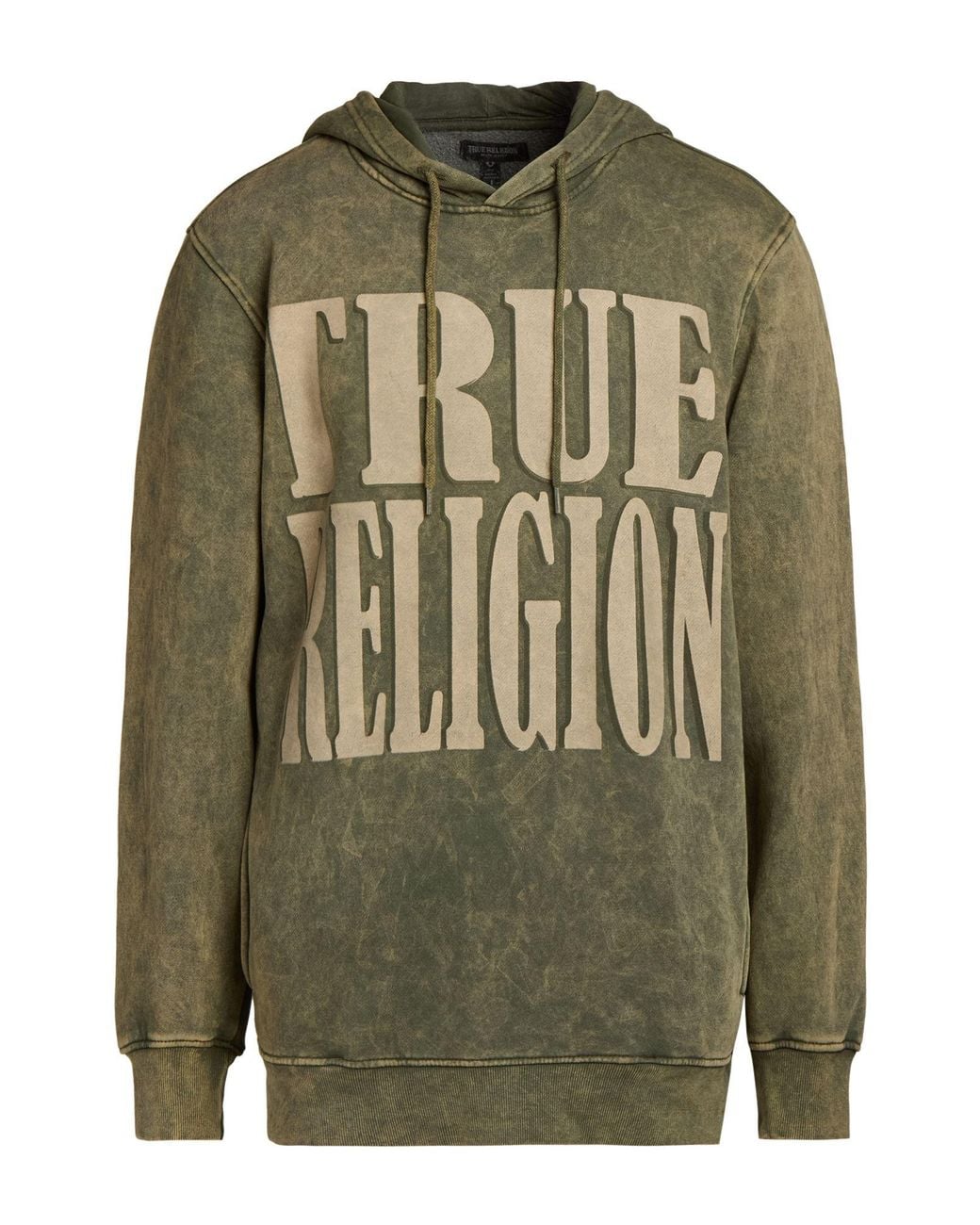 True Religion Green Sweatshirts for men