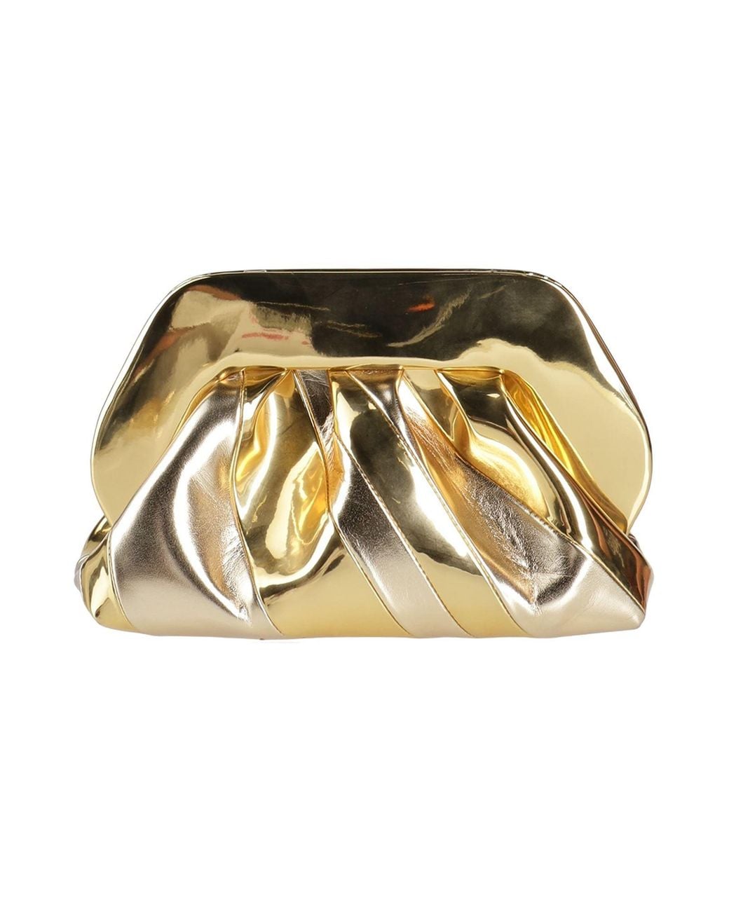 Borsa A Mano di THEMOIRÈ in Metallic