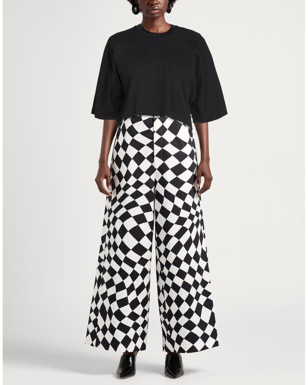 Pinko Black T-Shirt