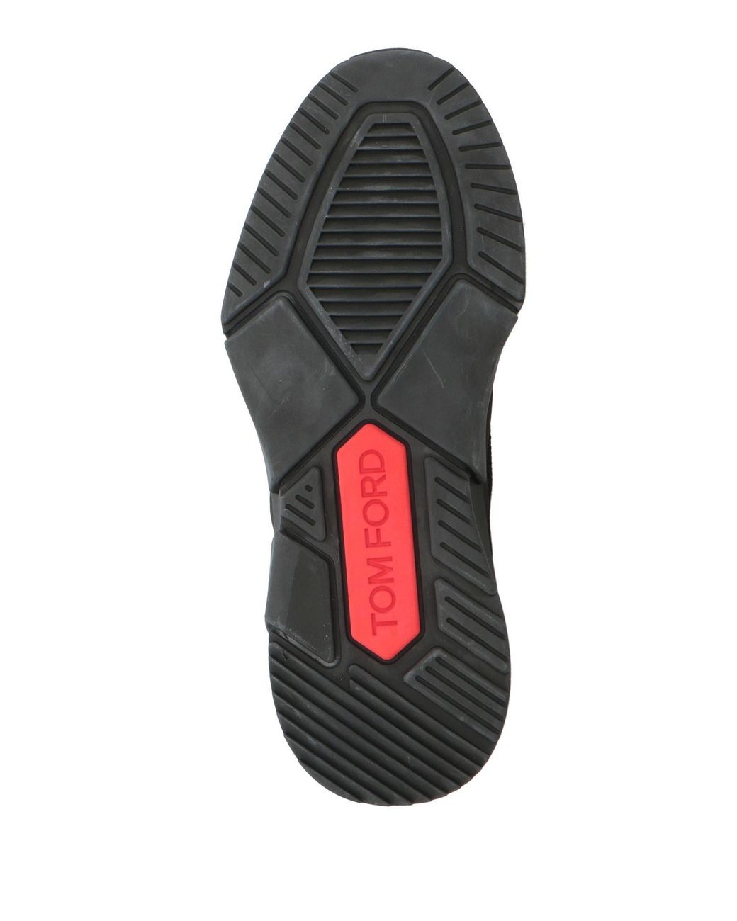Tom Ford Black Trainers