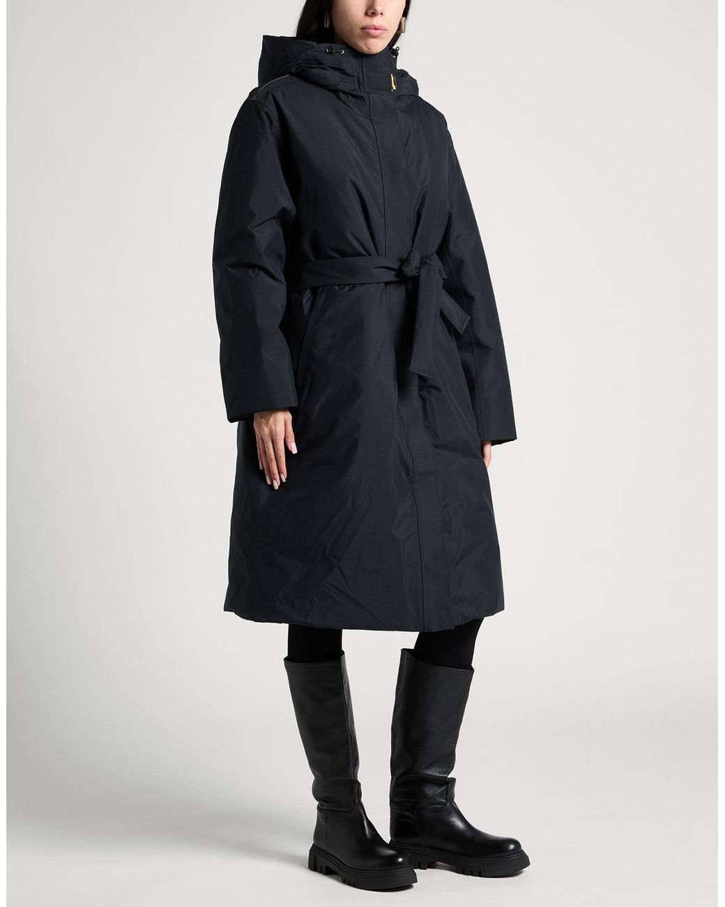 Parajumpers Black Coat