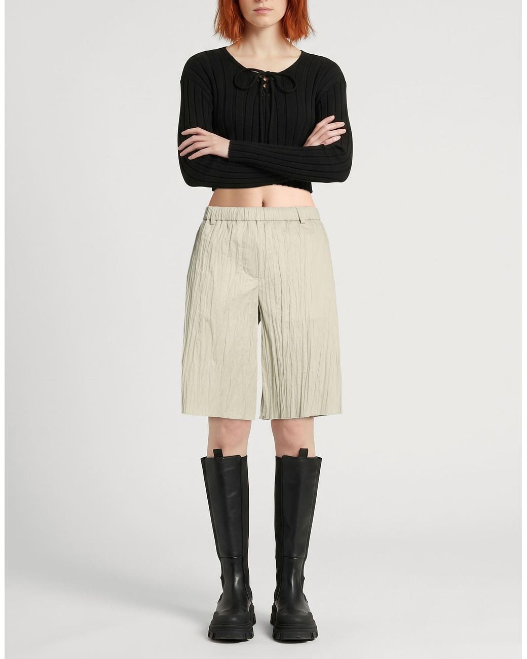 Tela Natural Shorts & Bermuda Shorts
