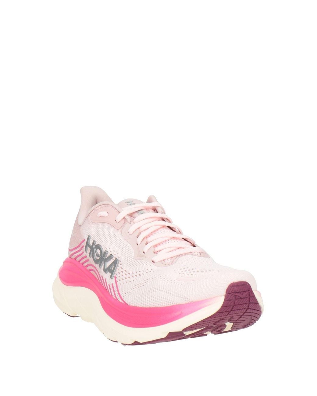 Hoka One One Pink Trainers