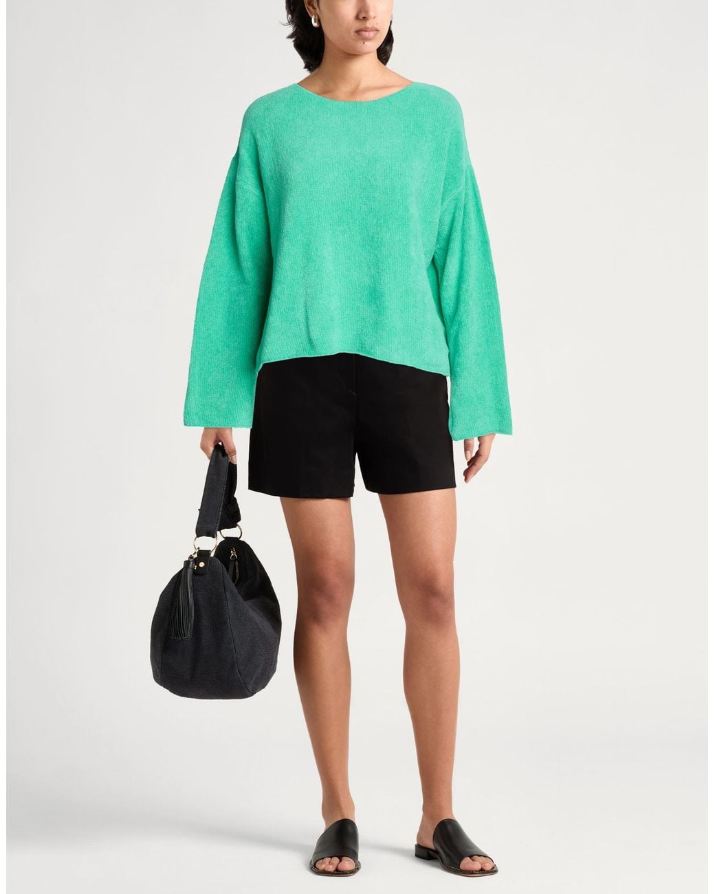 Jucca Green Sweaters