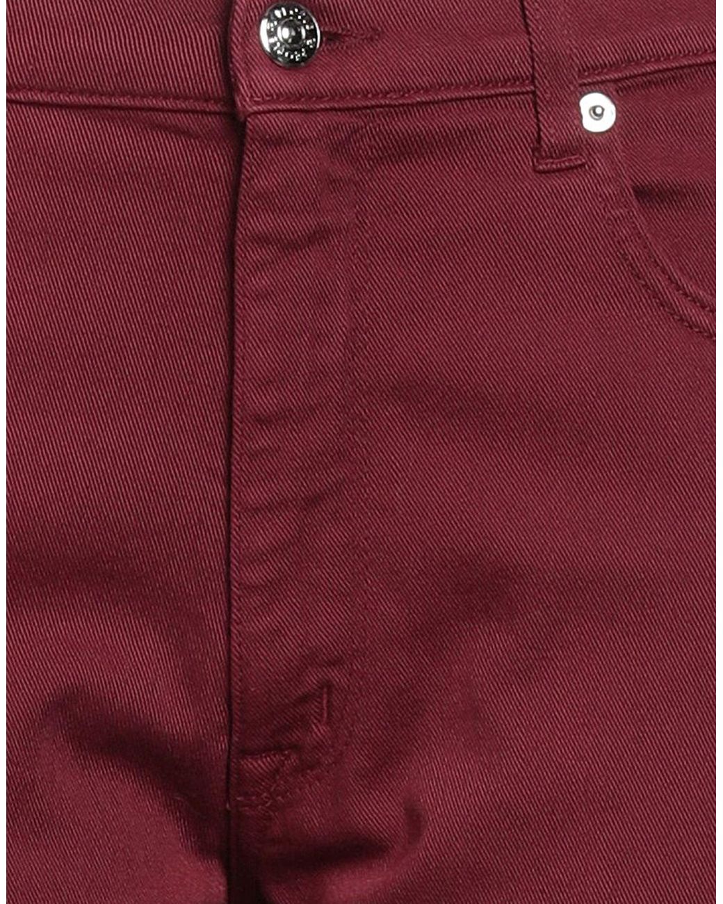 People Red Trouser