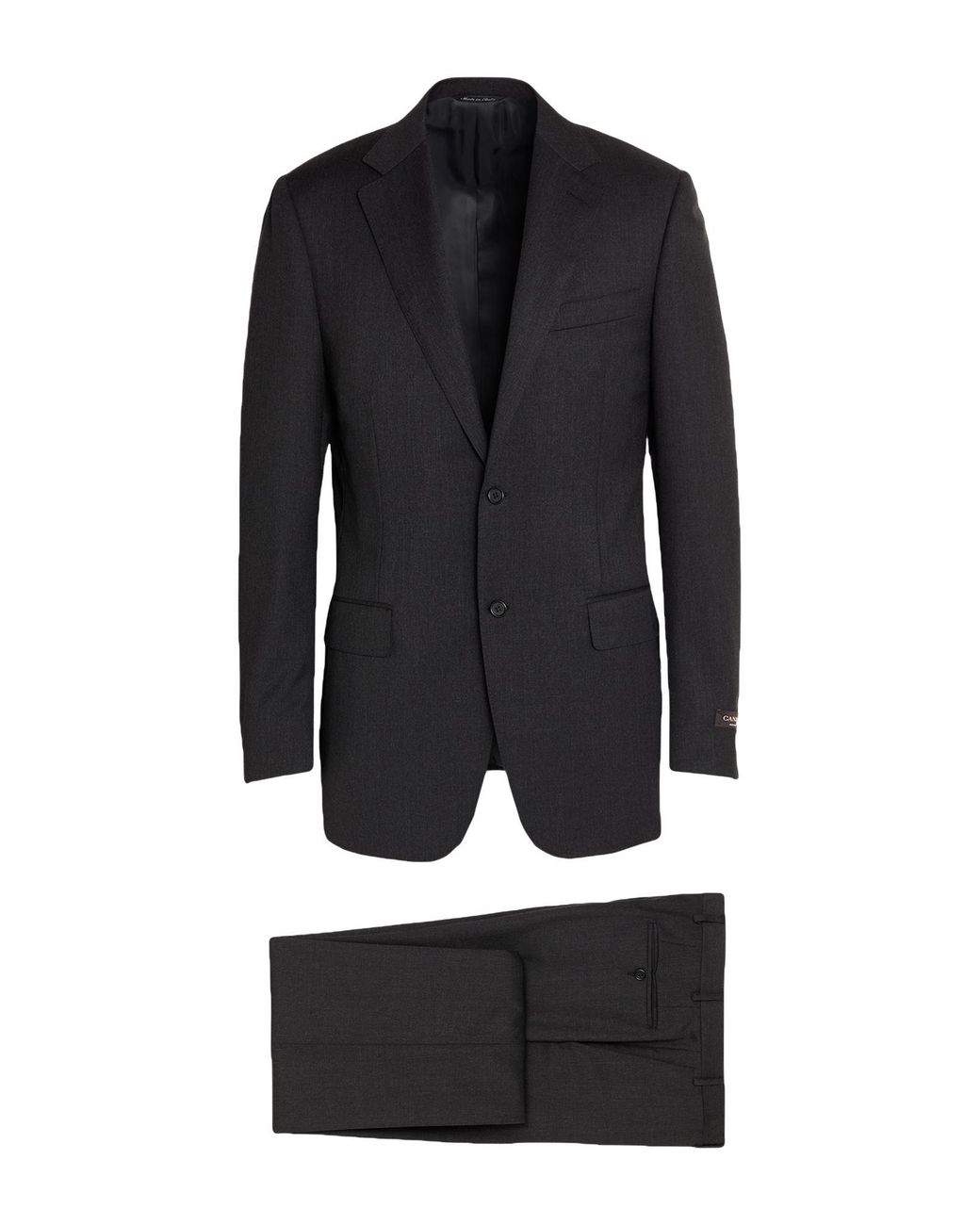 Canali Black Suit for men