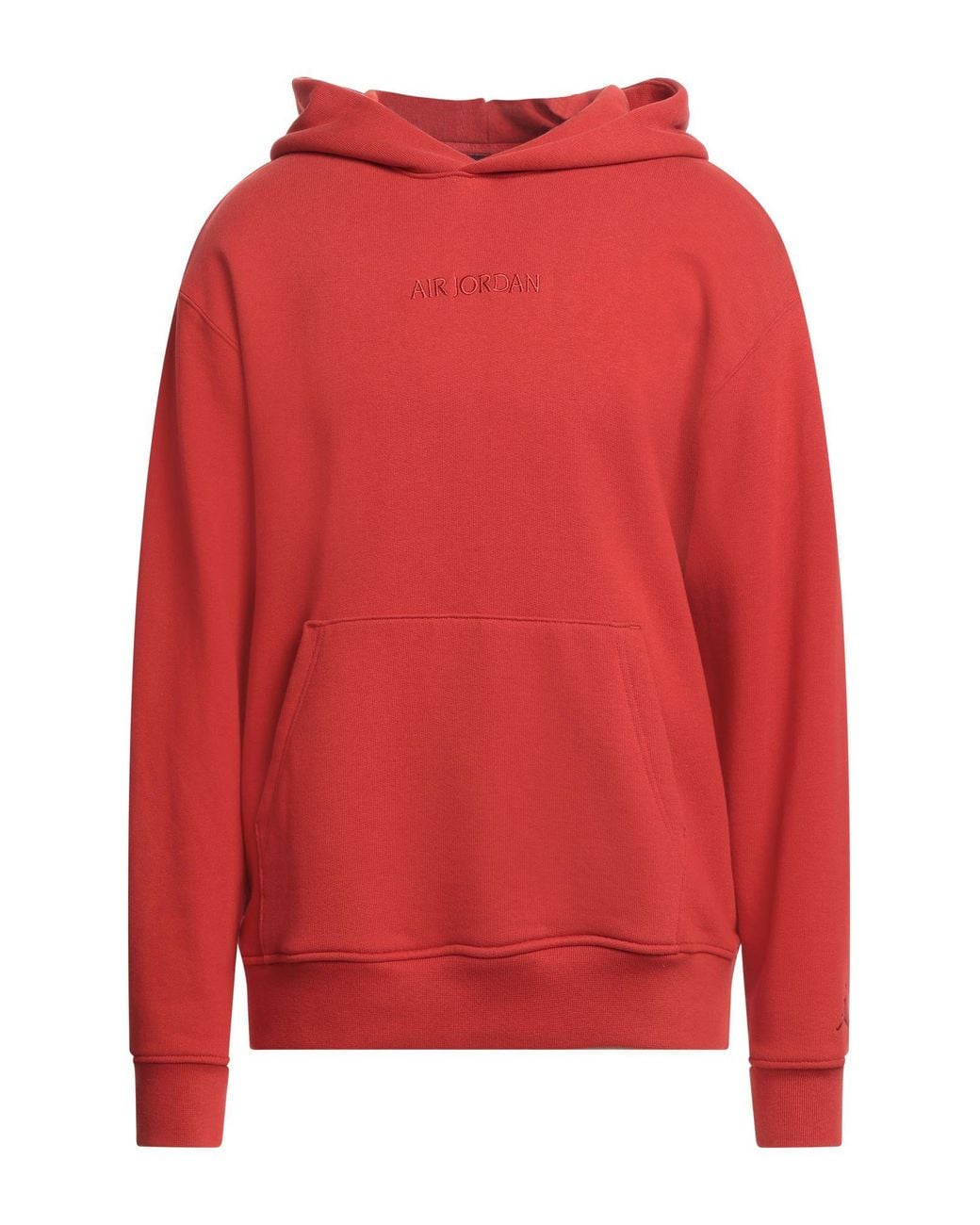 Nike Red Sweatshirt for men