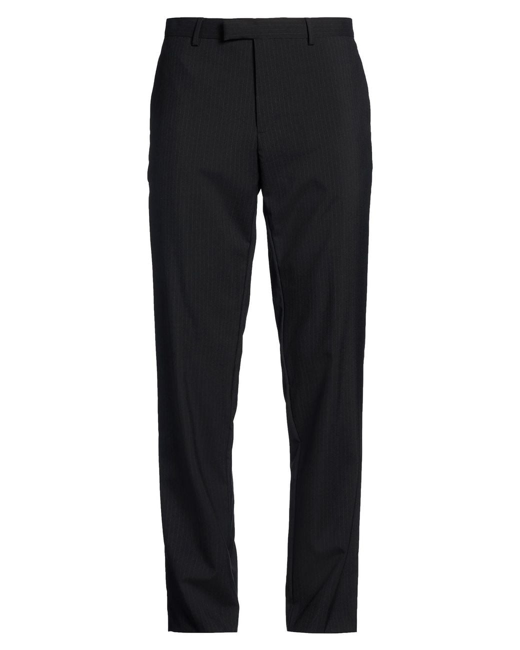 Sandro Black Trouser for men