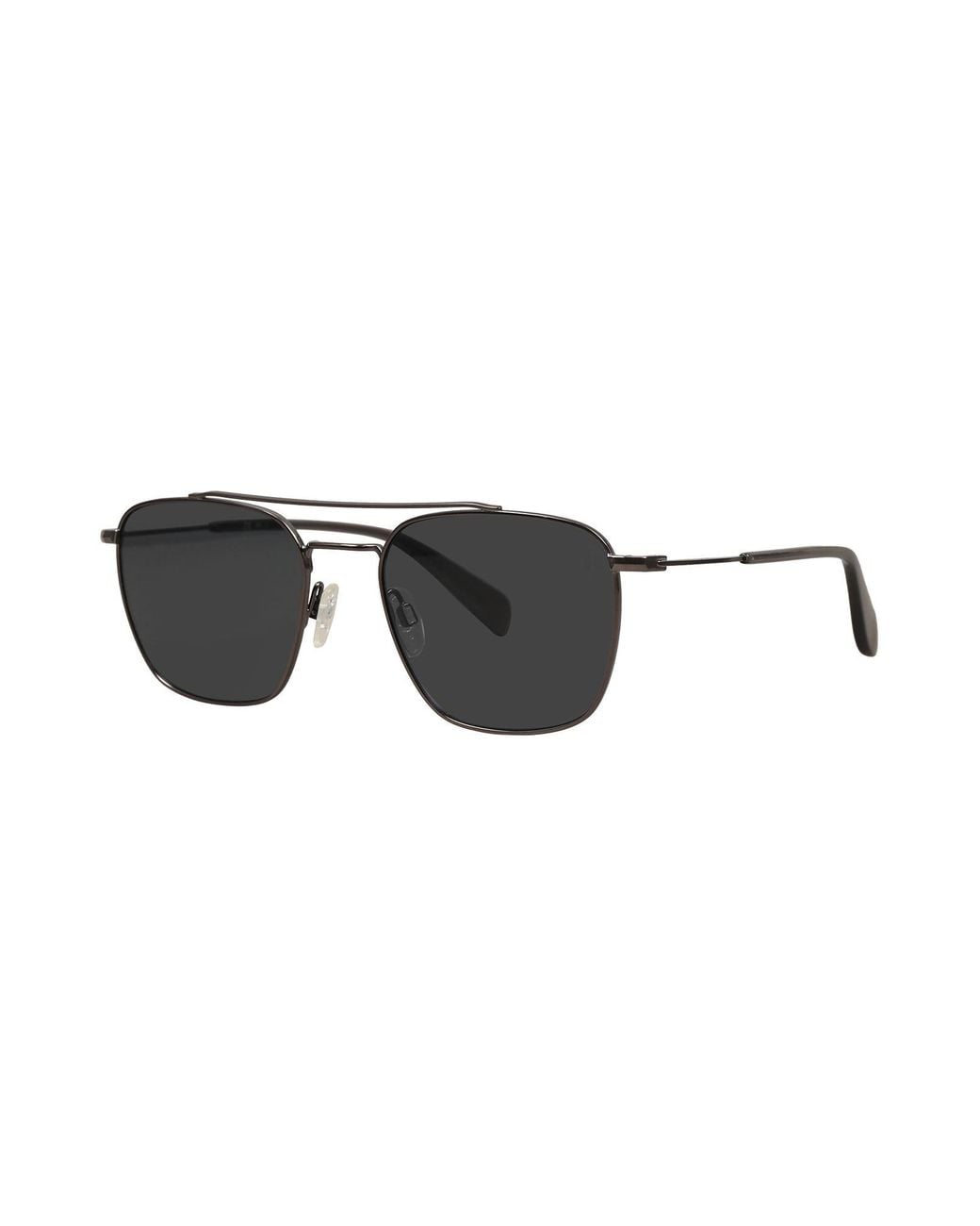 Rag & Bone Black Sunglasses for men