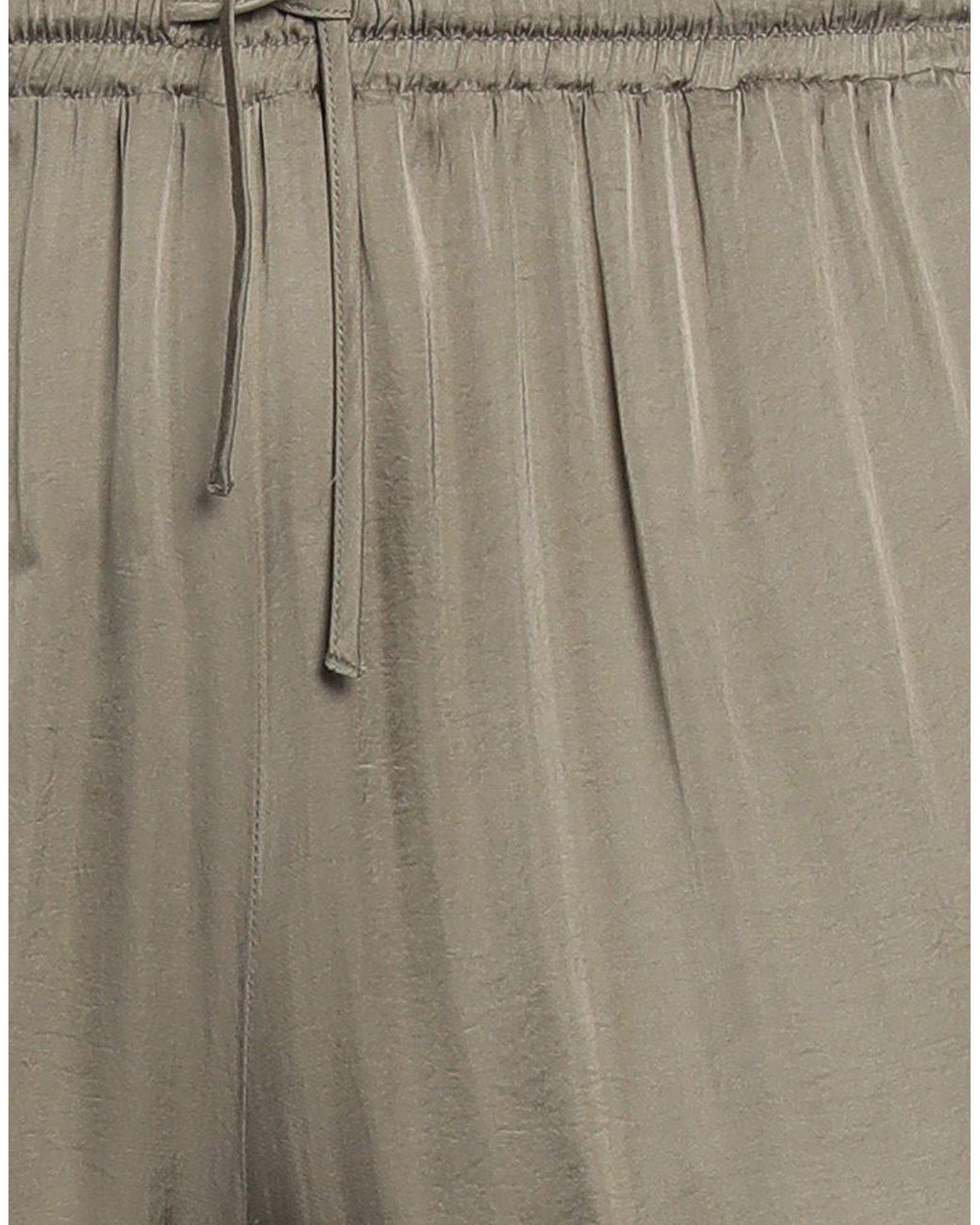 Rossopuro Gray Trouser