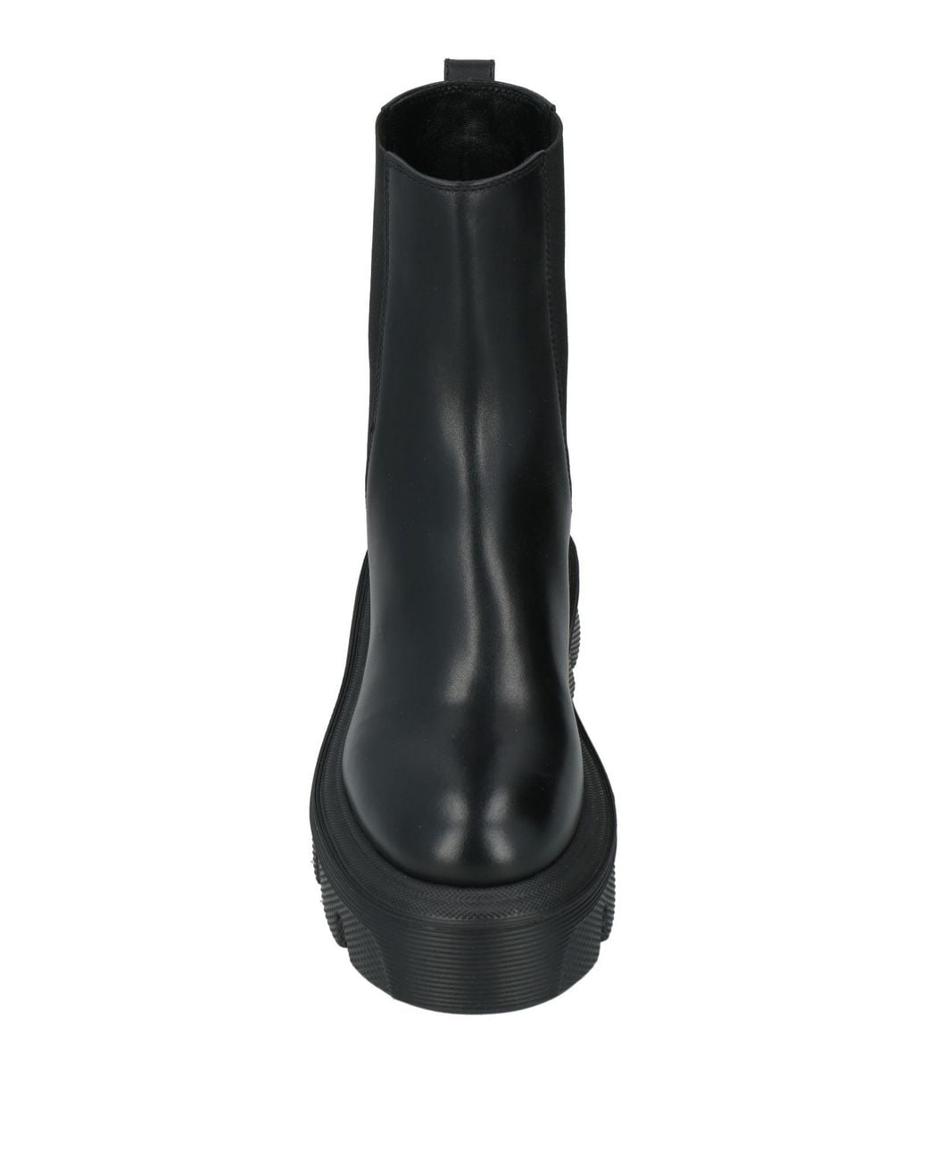 Casadei Black Ankle Boots