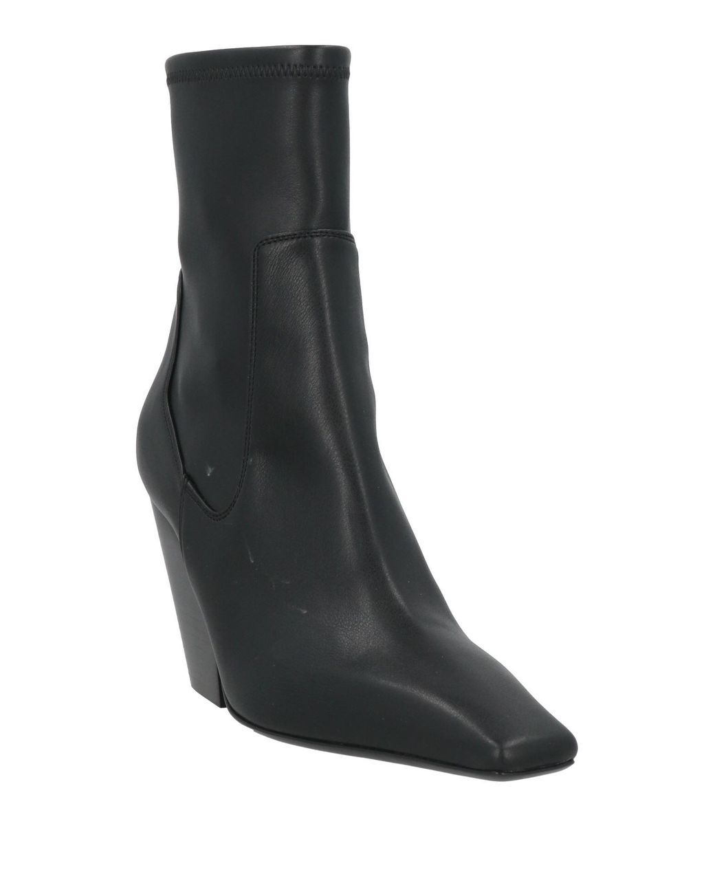 Casadei Black Stiefelette