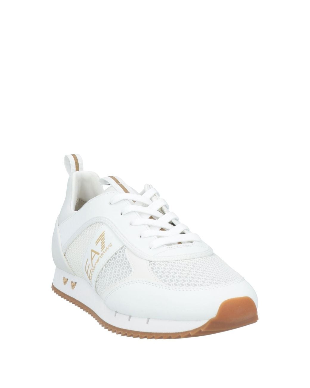Sneakers di EA7 in White da Uomo