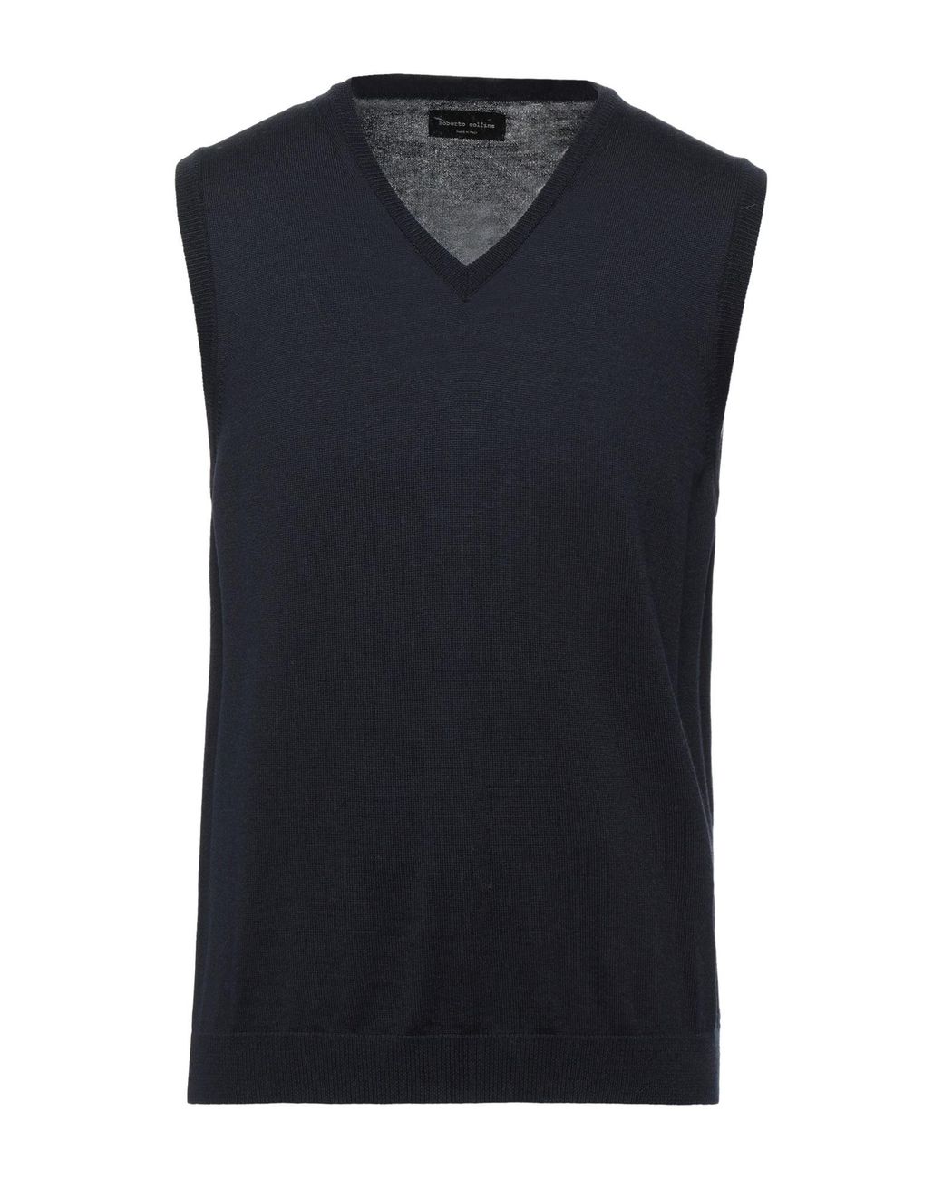 Roberto Collina Multicolor Jumper for men