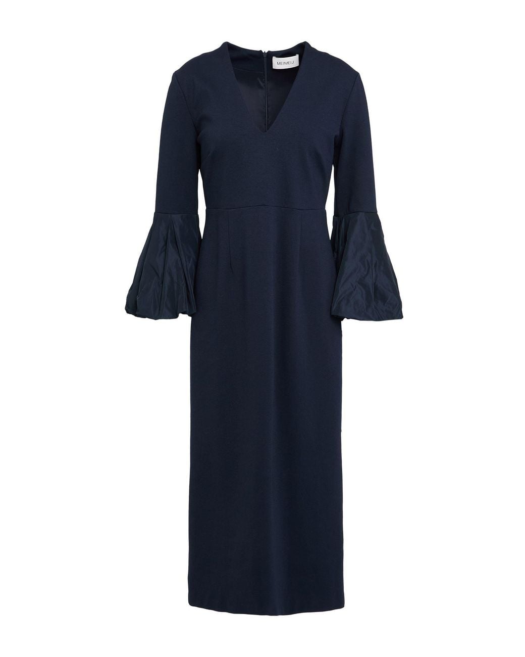 MEIMEIJ Blue Midi Dresses