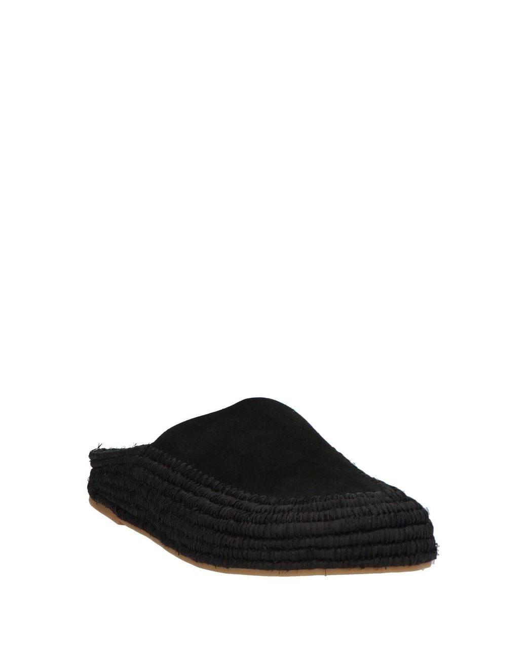 Paloma Barceló Black Mules & Clogs
