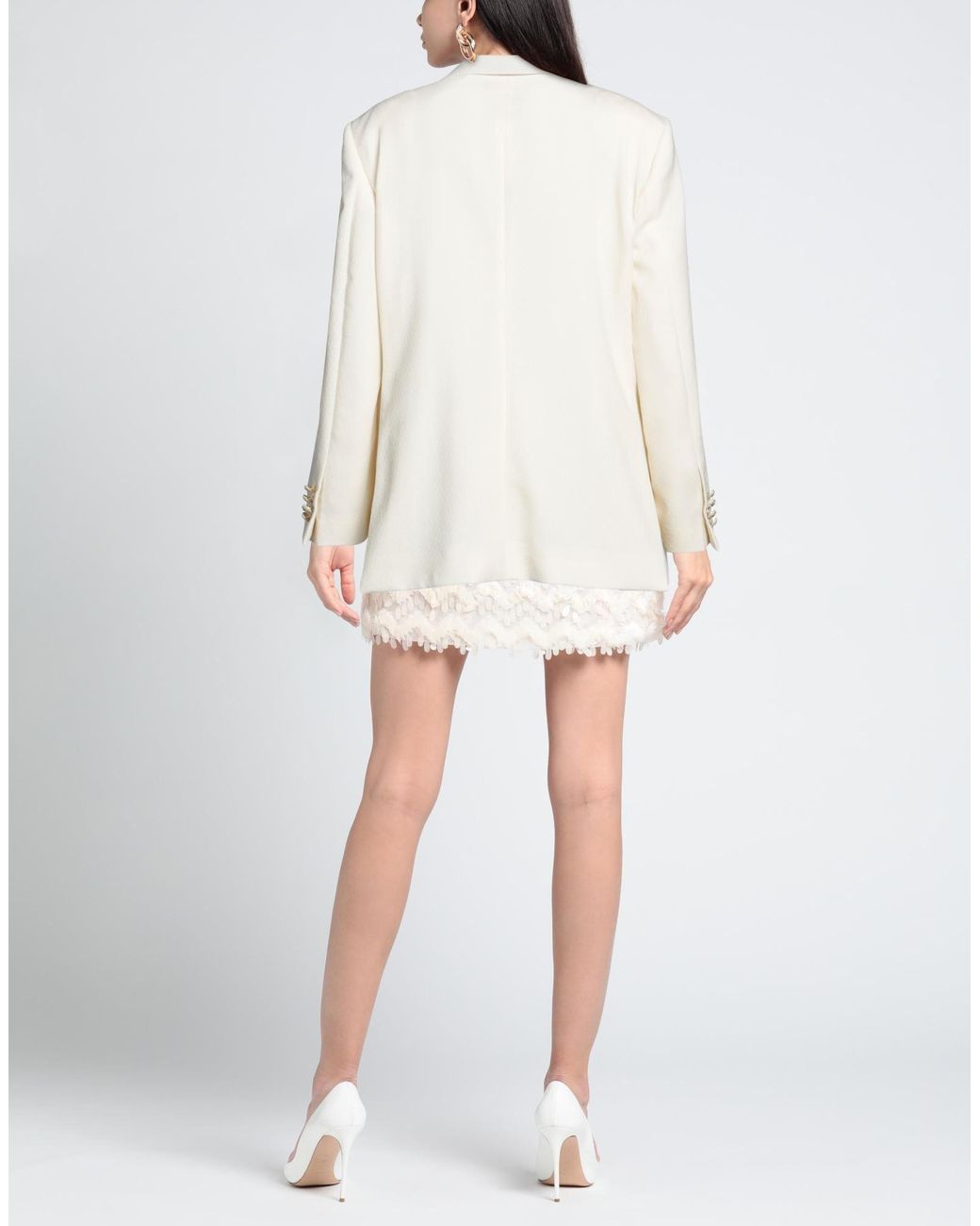 Etro White Blazer
