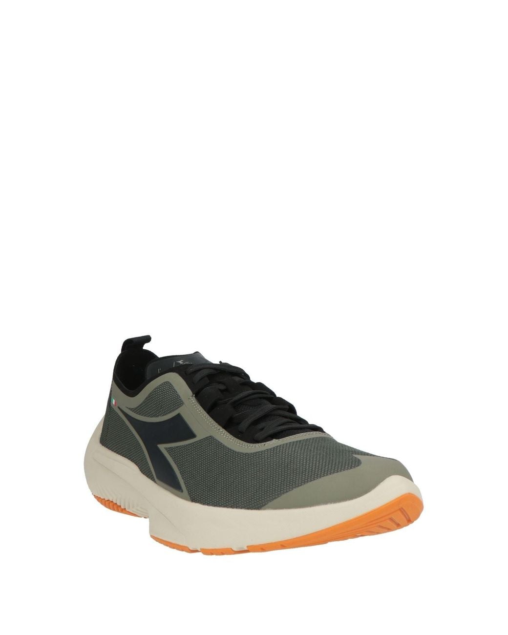 Diadora Green Trainers for men