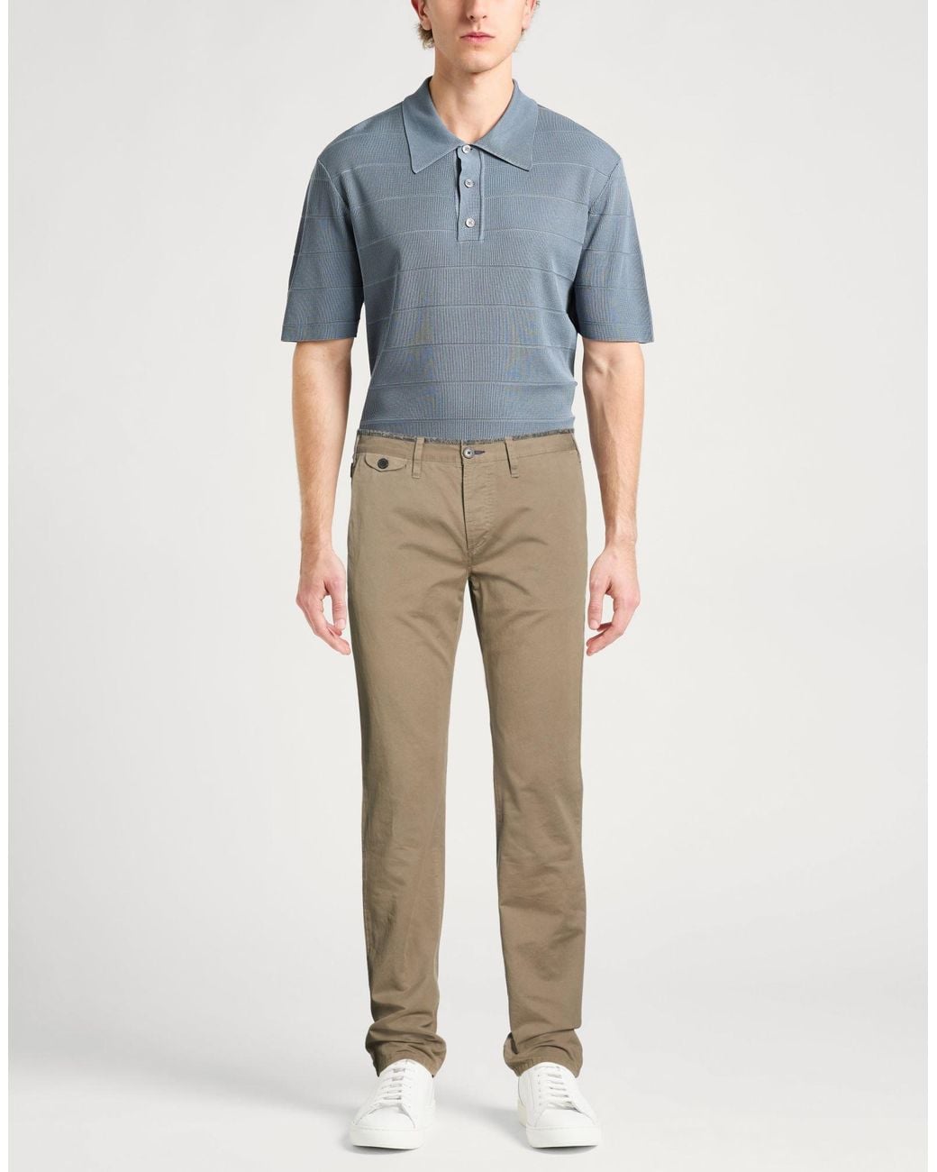 Paul Smith Natural Pants for men