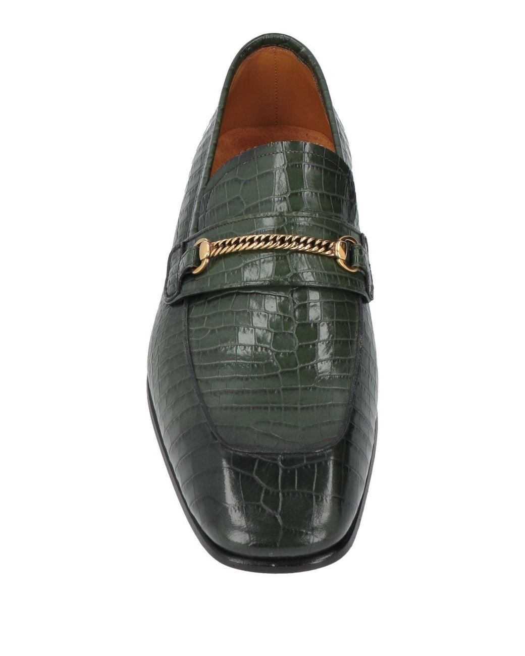 Tom Ford Green Loafer for men