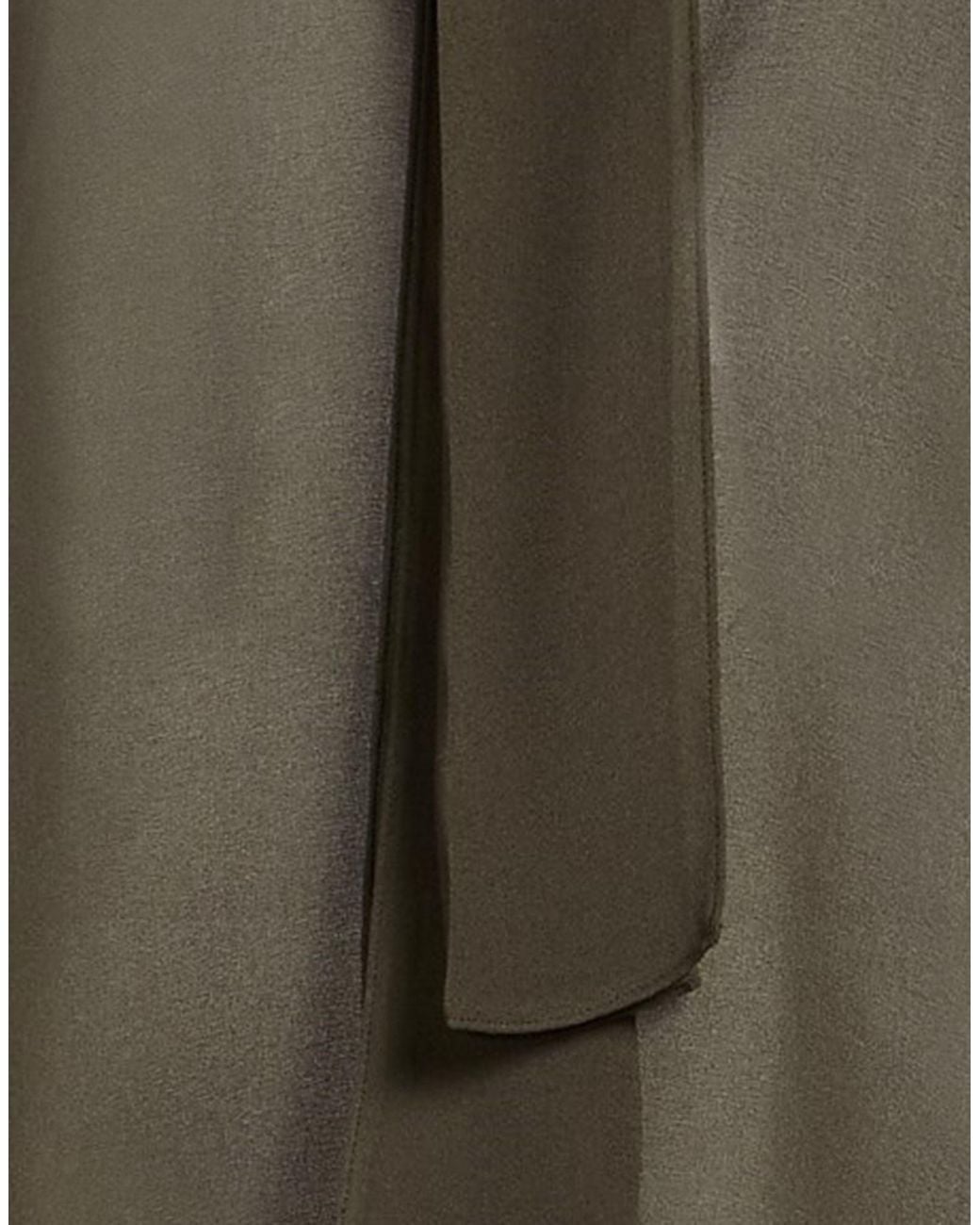 Alaïa Green Top Viscose