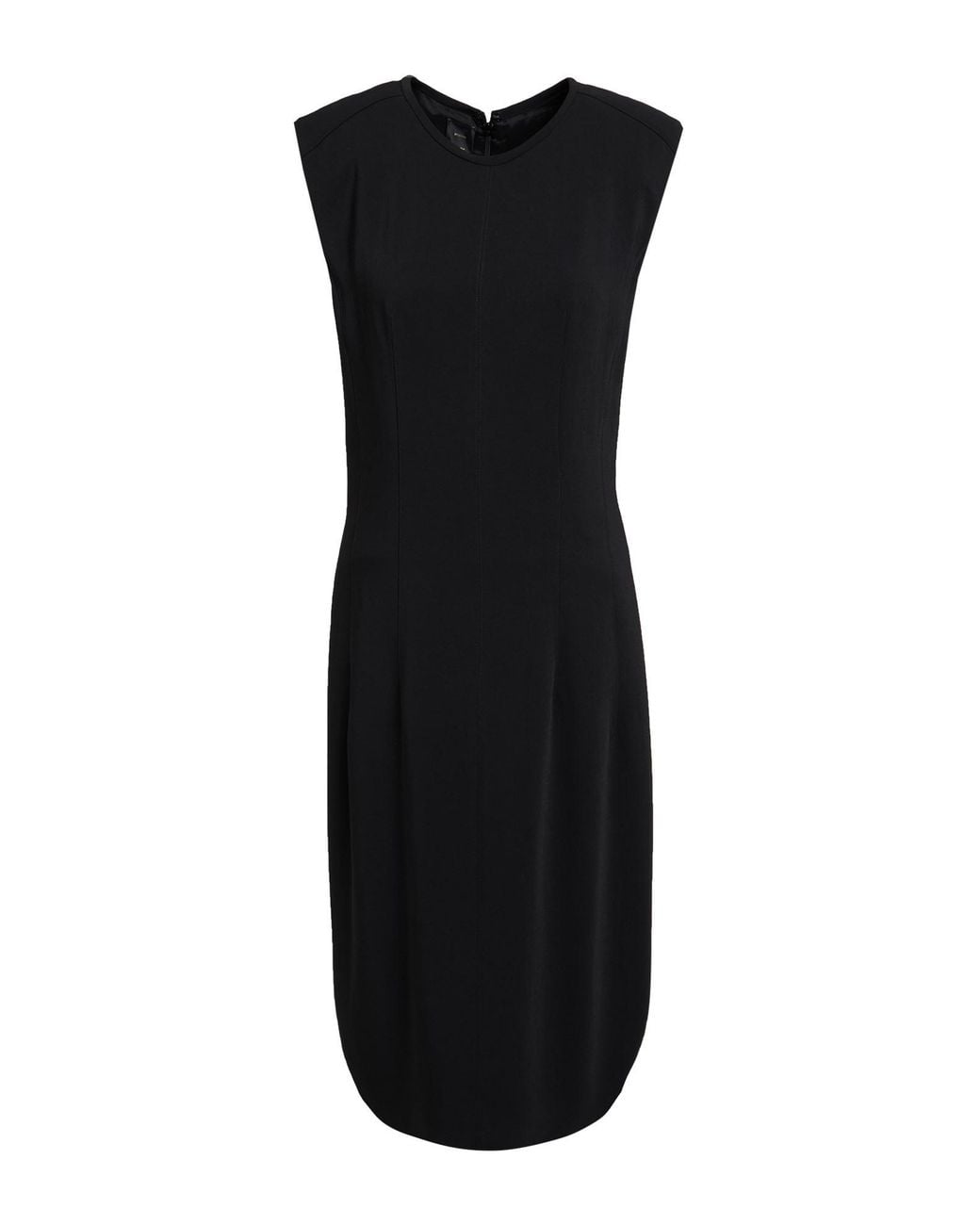 Pinko Black Midi Dress