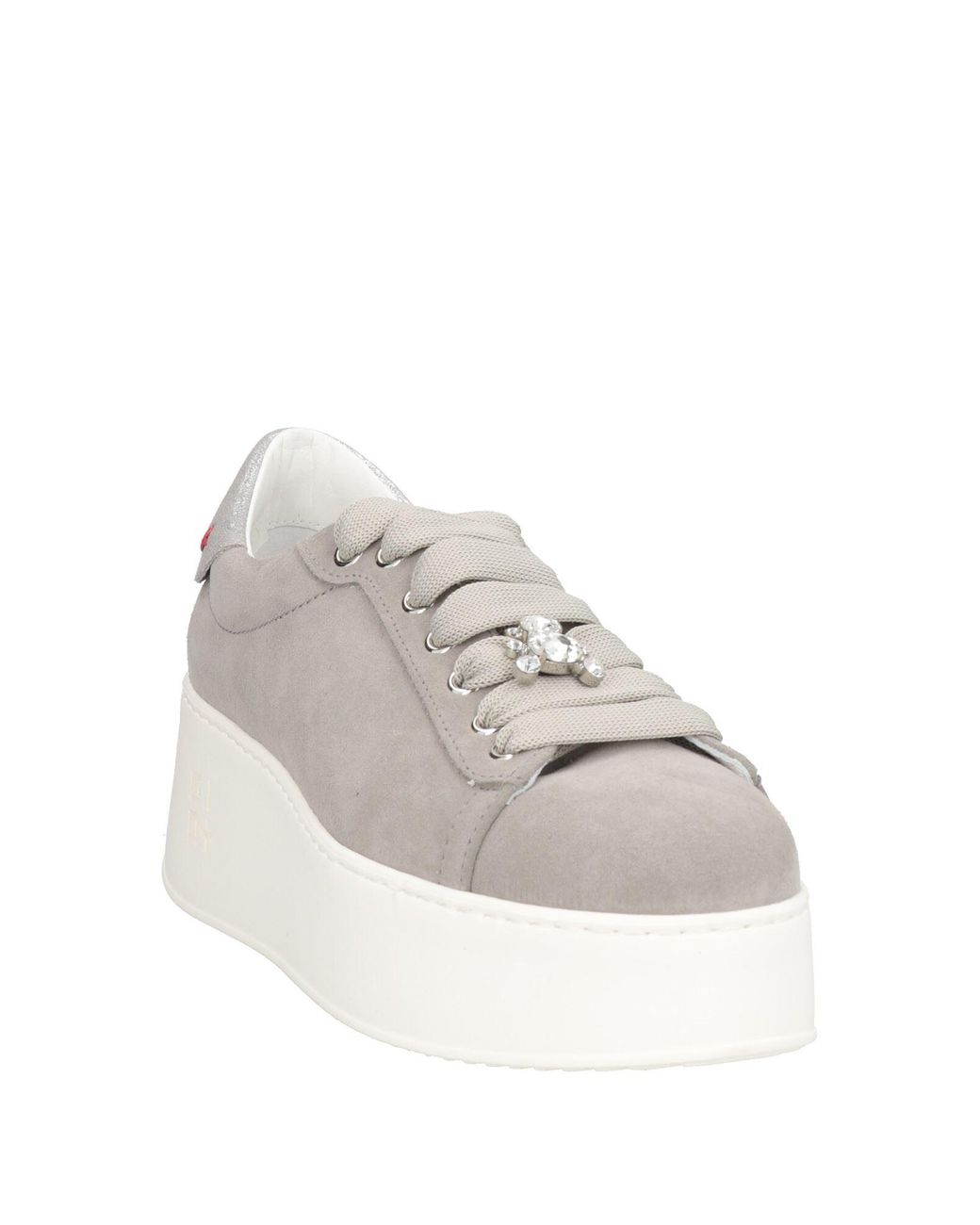 GIO+ Gray Sneakers