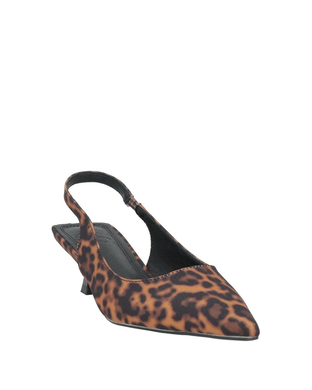 Twenty Four Haitch Brown Pumps